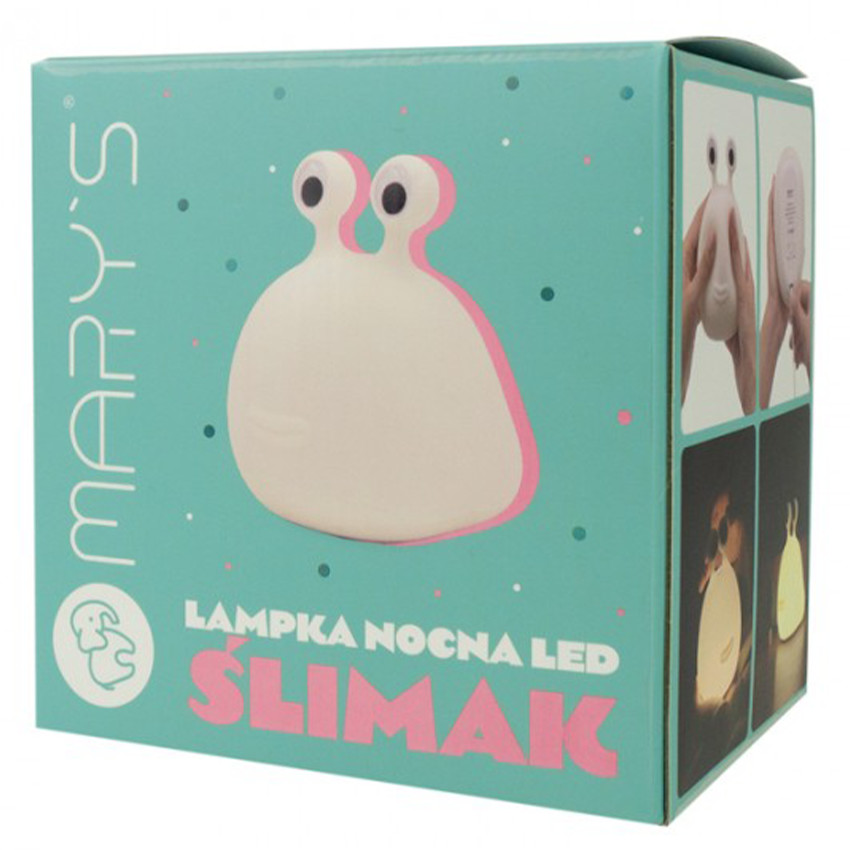 Veilleuse LED Limace 