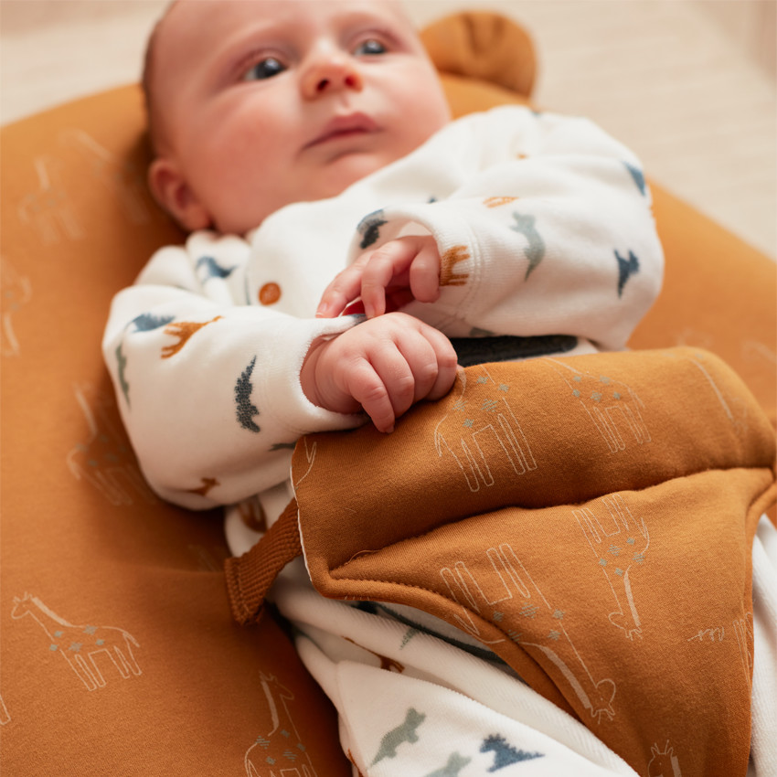 Nid bébé Kokkoony - Ocre 