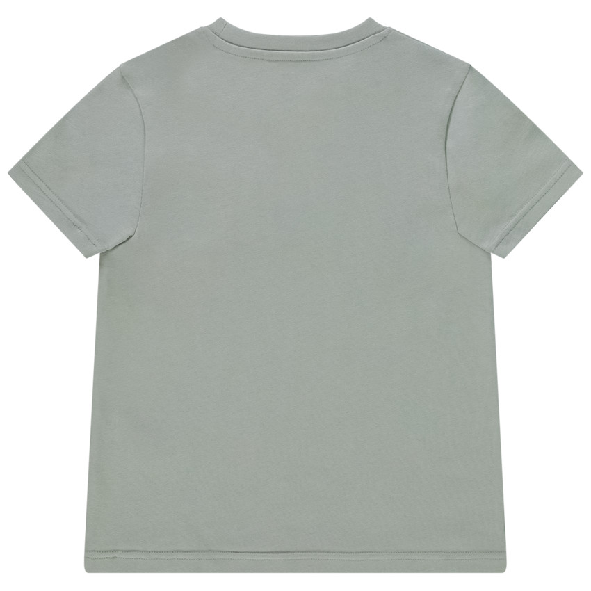 T-shirt manches courtes avec broderie 3D pour garçon 