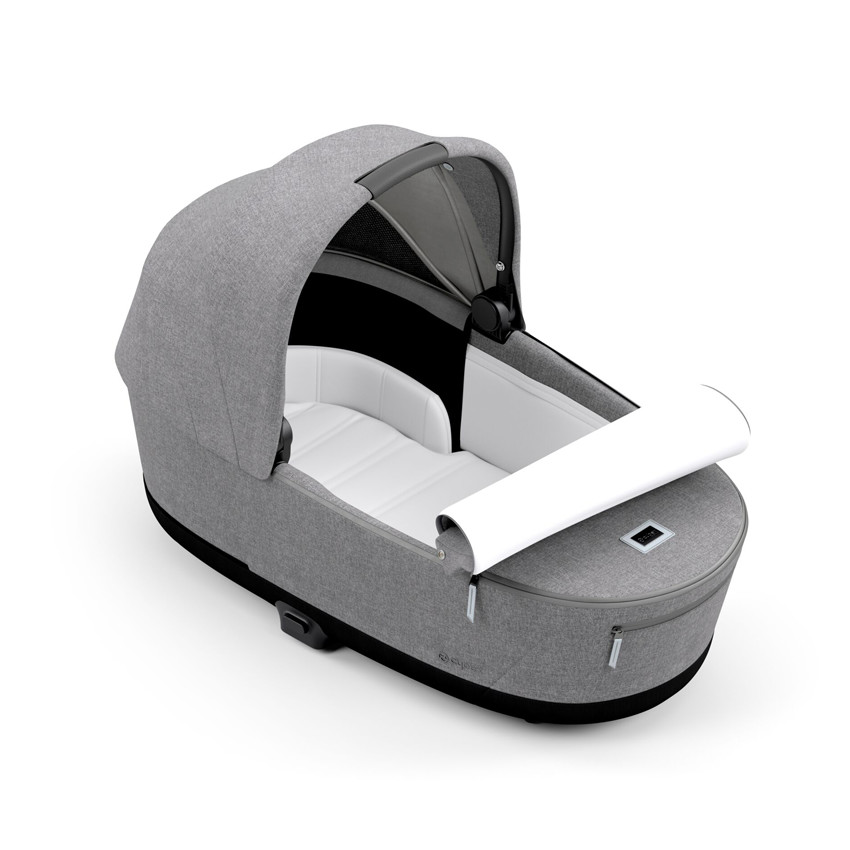 Nacelle Priam Lux Manhattan Grey Plus 