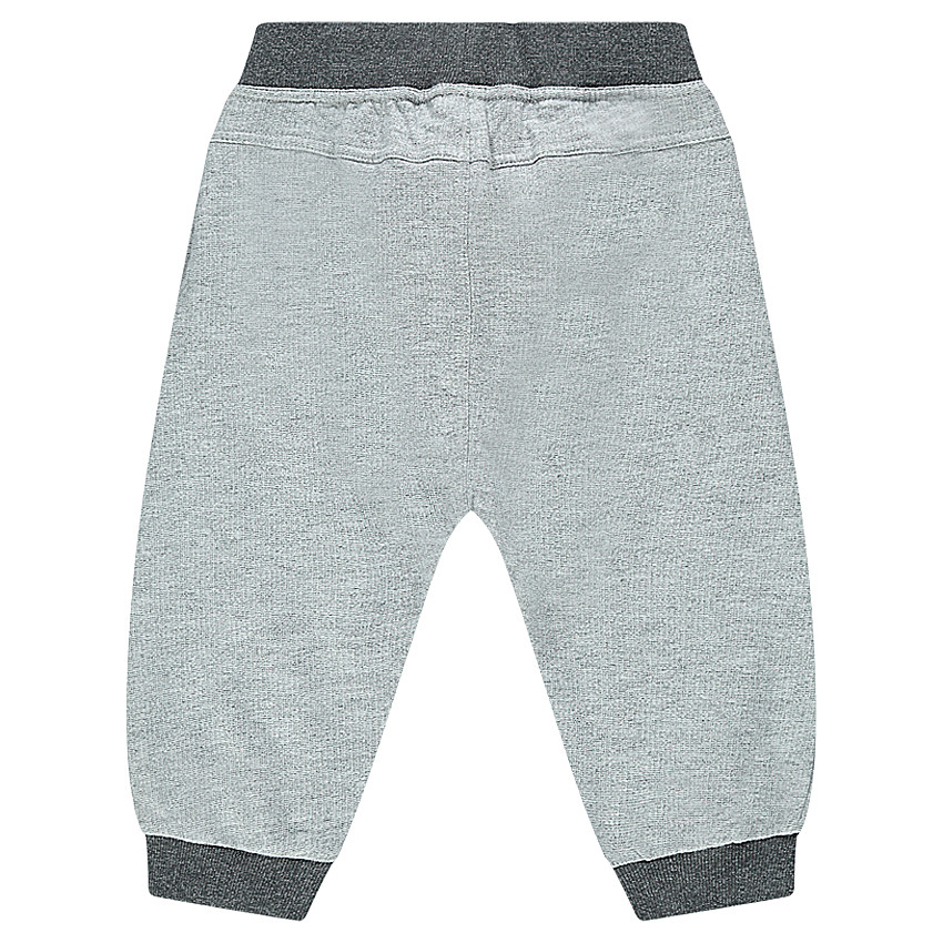 Bermuda en molleton loose fit 
