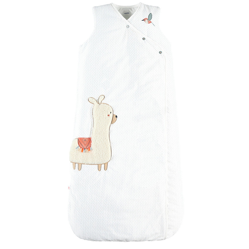 Gigoteuse Veloudoux 90/110 cm - Moris&Sacha 