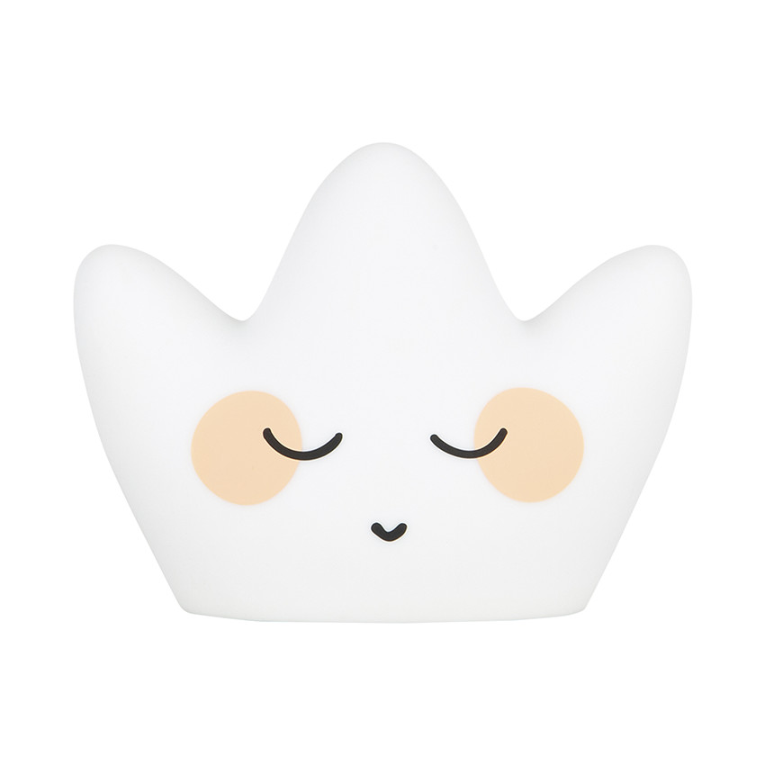 Veilleuse en silicone Fifi Lantrope couronne