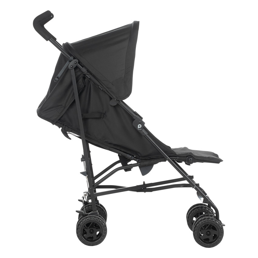 Poussette canne inclinable AVA Basic - Black 