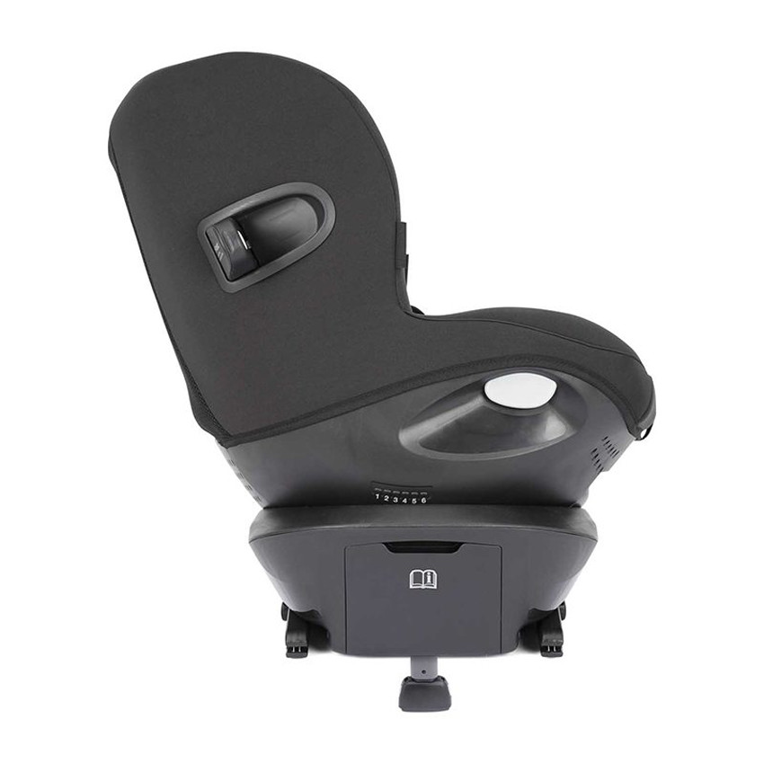 Siège-auto pivotant i-Spin Safe coal 