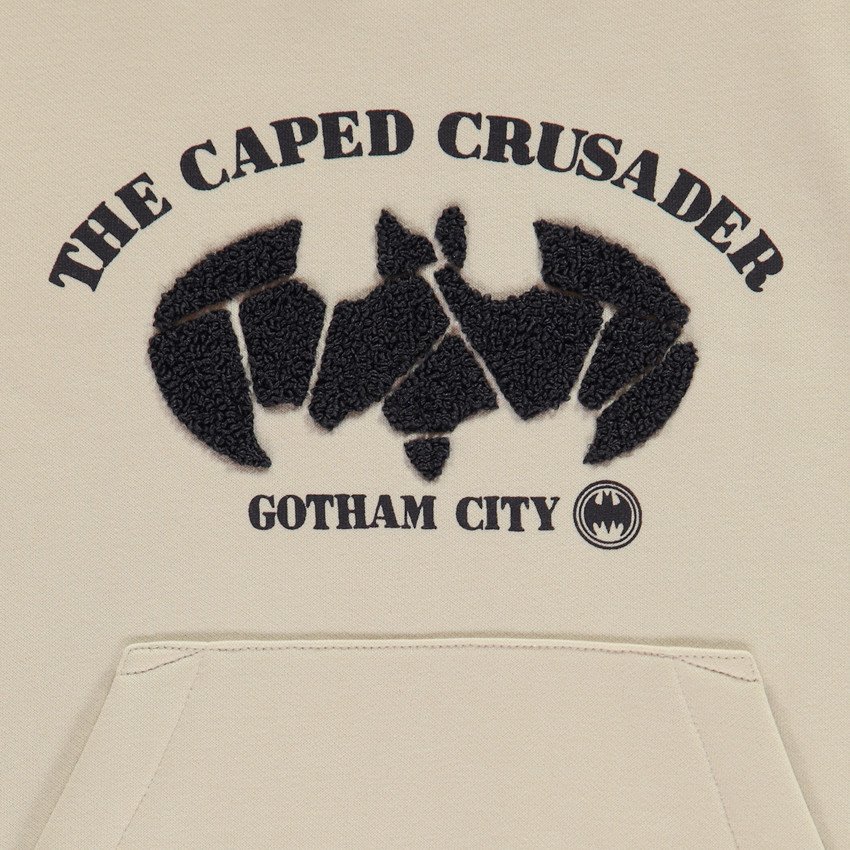 Ensemble jogging molleton Batman Warner pour garçon 