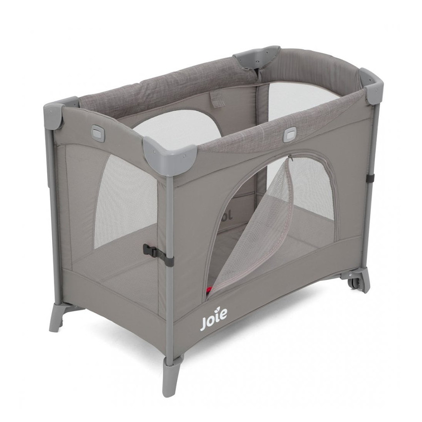 Lit de voyage Kubbie Sleep foggy grey - Gris (JOIE) - Image 2
