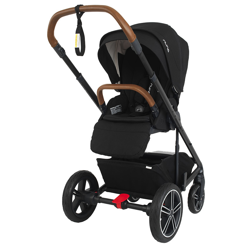 Poussette Mixx - Caviar 