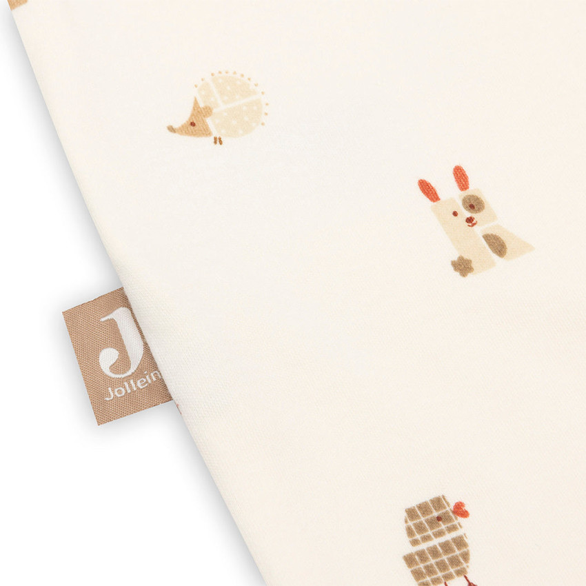 Gigoteuse sans manches Jersey 90CM Animal Friends 
