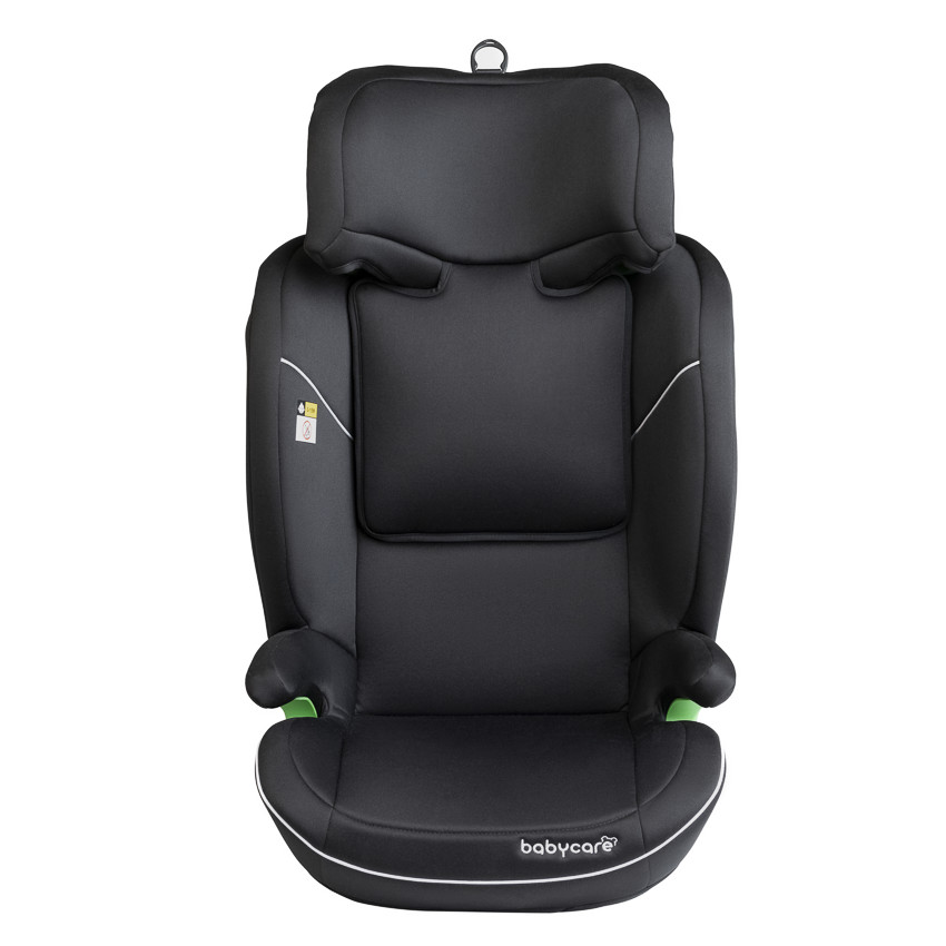 Siège-auto ceinturé i-Size 100-150cm noir 