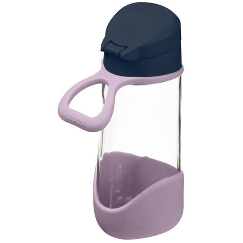Gourde Sport avec bec 450ml Rose 12m+ 