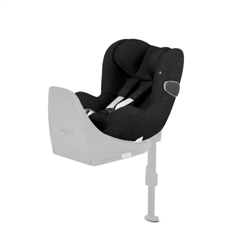 Siège-auto Sirona Z2 Plus i-Size Deep Black 