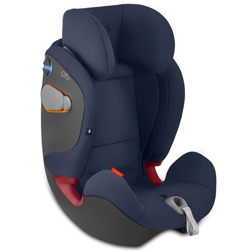 Siège-auto isofix Uni-All Groupe 0+/1/2/3 - Night blue Main Siège-auto isofix Uni-All Groupe 0+/1/2/3 - Night blue