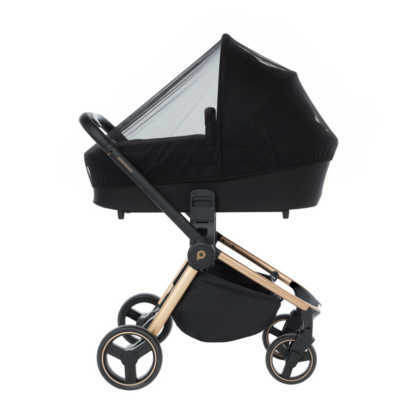 Moustiquaire Simone pour Poussette - Noire 