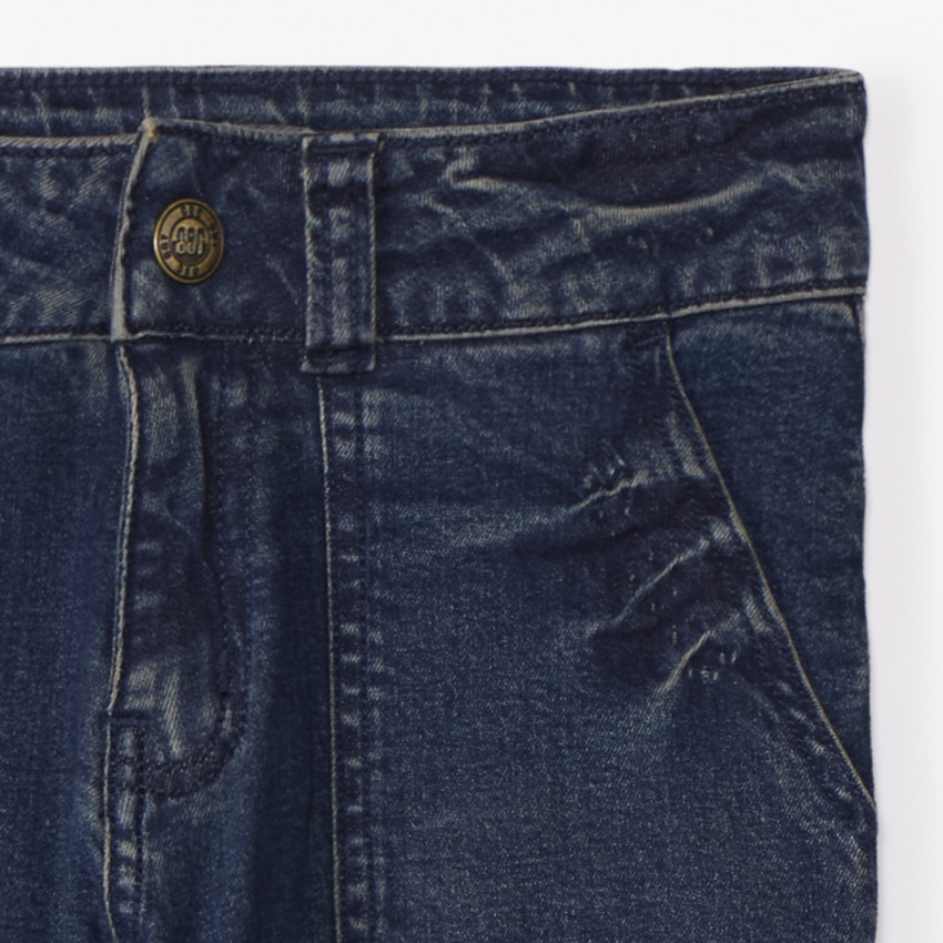 Jean Balloon en denim pour garçon  