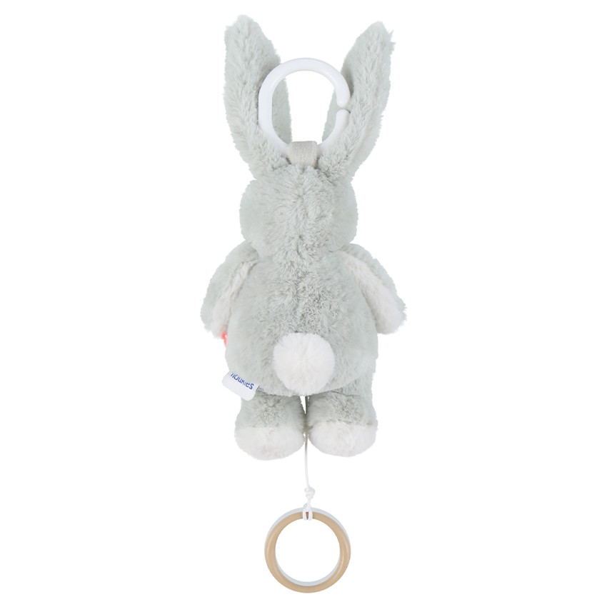 Peluche mini-musicale 20cm Verdi  