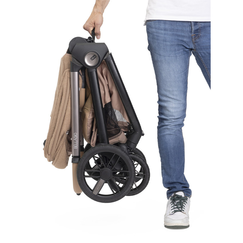 Poussette Bellagio 2 Caramel 