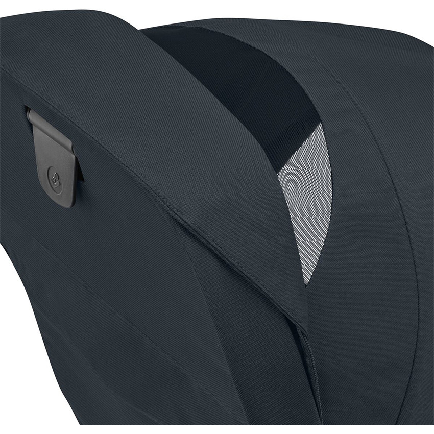 Poussette Oxford Essential Graphite 