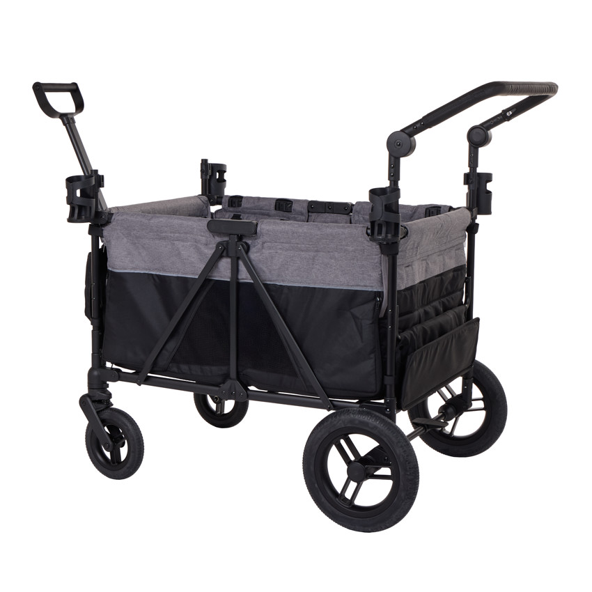 Poussette multiple - 4 places 