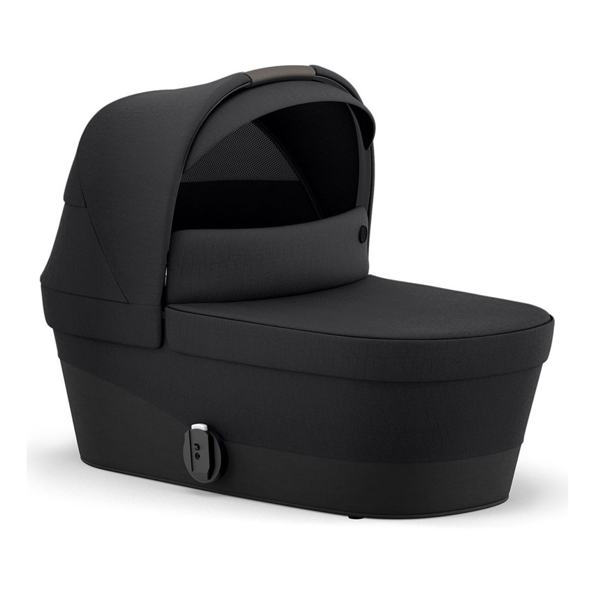 Nacelle Gazelle S- Deep black 