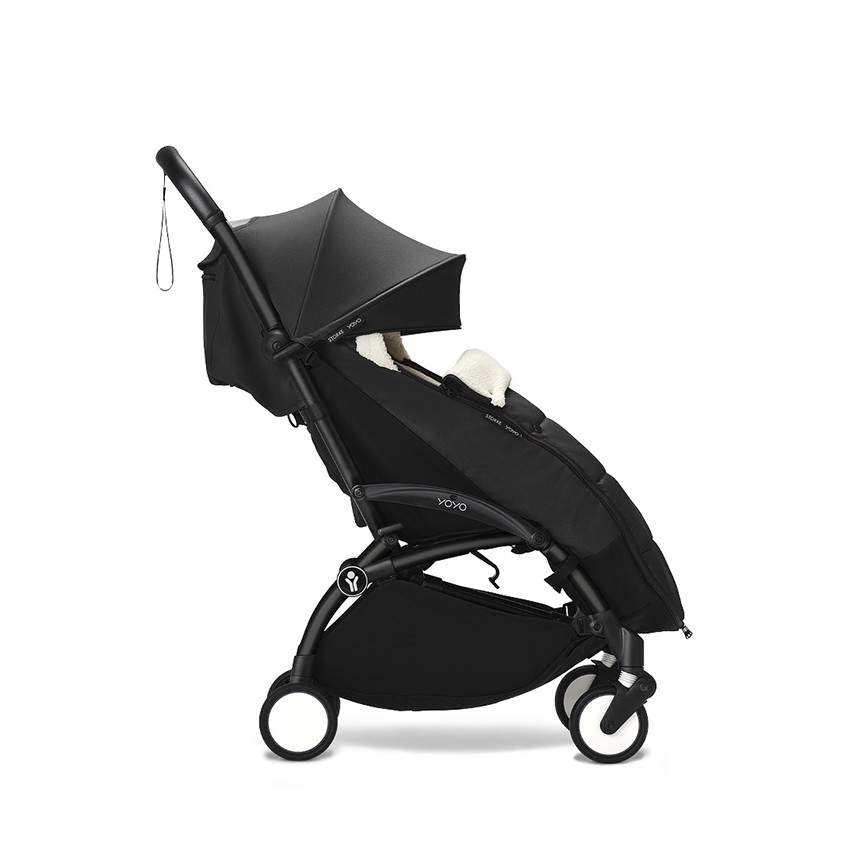 Chancelière Stokke® YOYO® - noir 