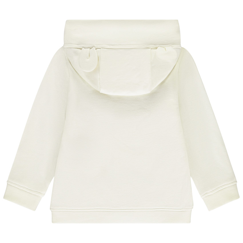 Gilet en molleton à capuche fantaisie pour bébé garçon  