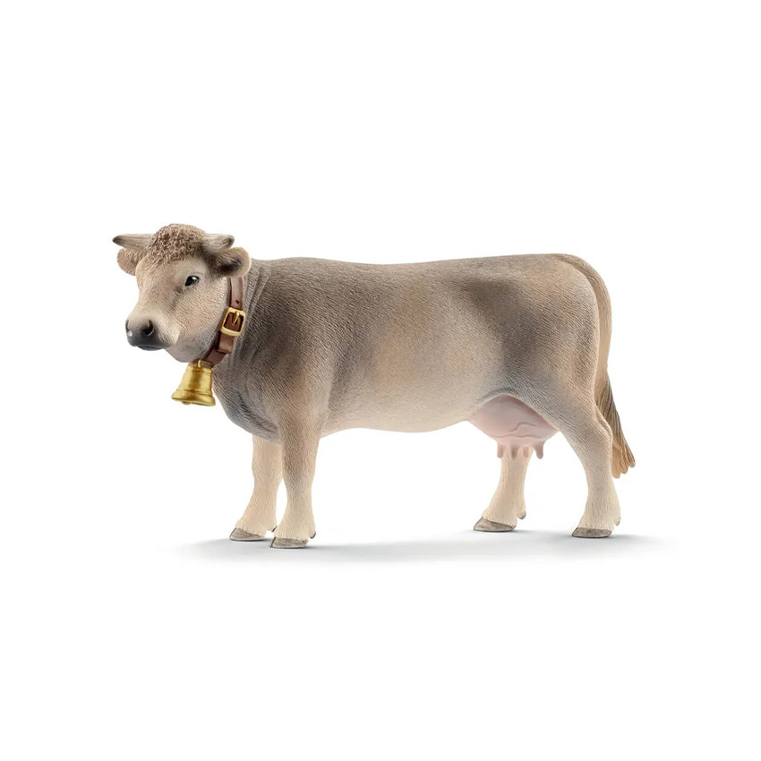 Figurine vache Braunvieh