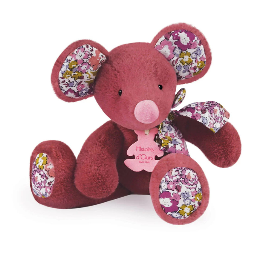 Peluche Copain Câlin peluche 20 cm (modèle aléatoire) 