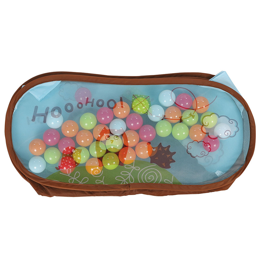 Aire de jeu Pop-Up Chouette 90 x 90 x 44 cm 