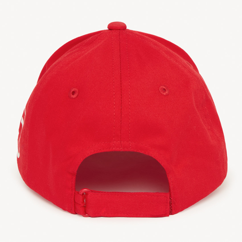 Casquette en twill bicolore Flash McQueen Disney-Pixar pour garçon 
