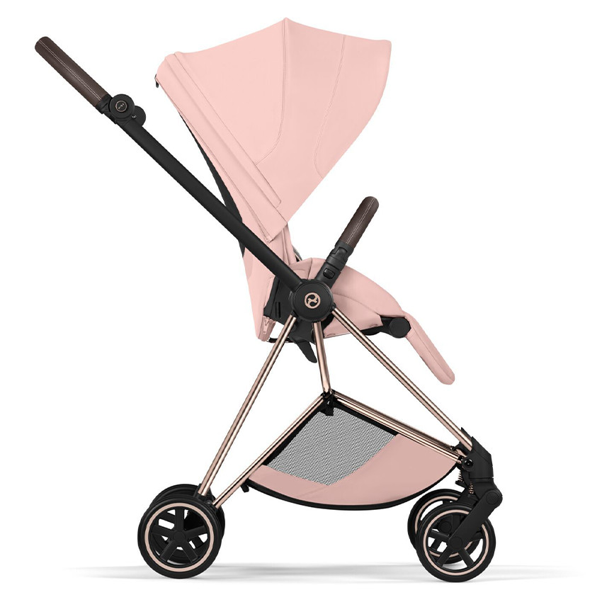 Habillage siège poussette Mios-Style Collection Peach Pink 