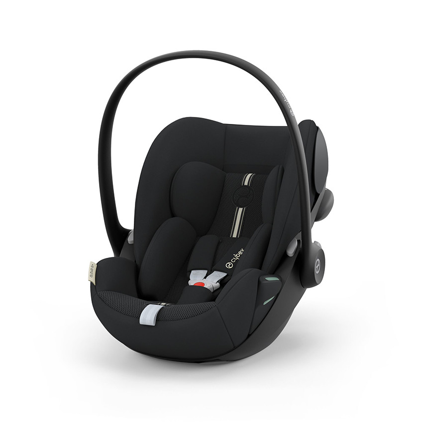 Siège-auto coque i-Size Cloud G Plus moon black 
