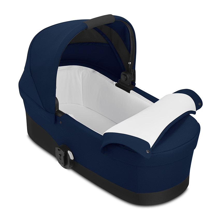 Nacelle Cot S - Navy Blue 