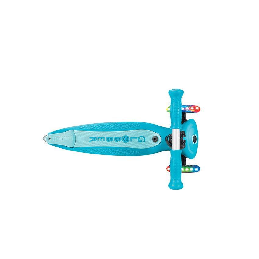 Trottinette évolutive 4 en 1 Go Up Active Lights 360 bleu 