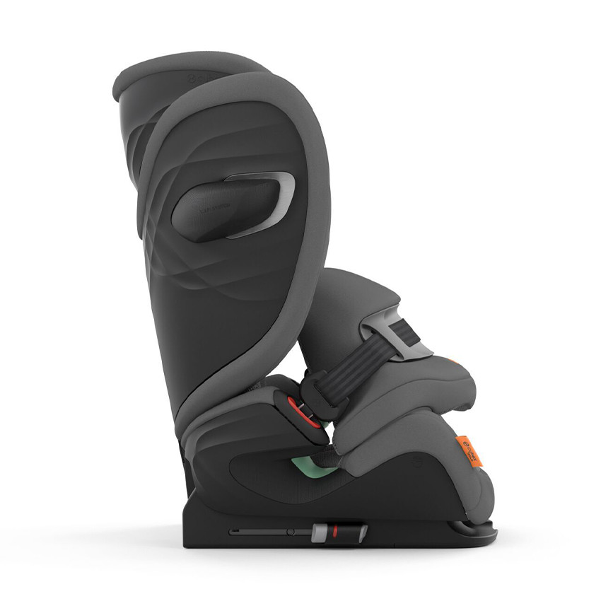 Siège-auto i-Size Isofix Pallas G Plus lava grey 