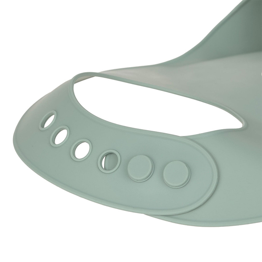 Bavoir silicone poche Tiny Team Chien  