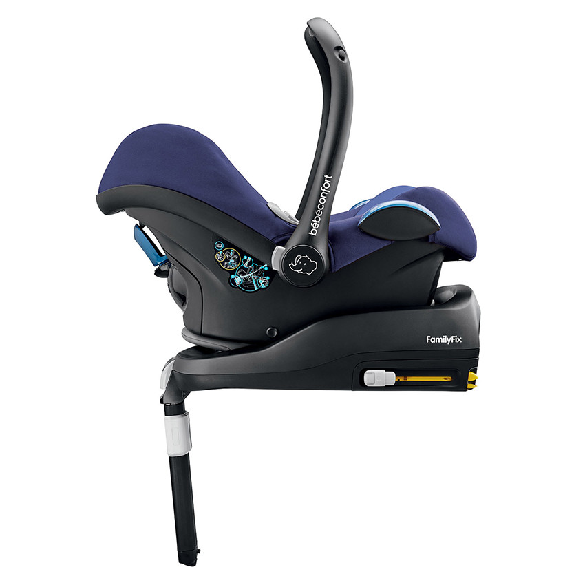 Siège-auto CabrioFix groupe 0+ - Nomad Blue 