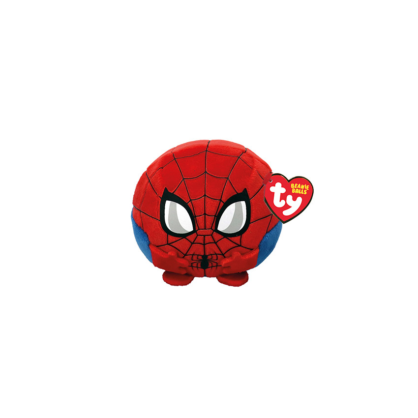 Petite peluche Puffies Spiderman Marvel