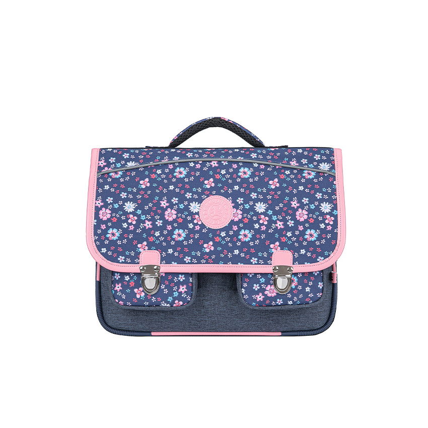 Cartable Lulu Castagnette Liberty 38 cm 