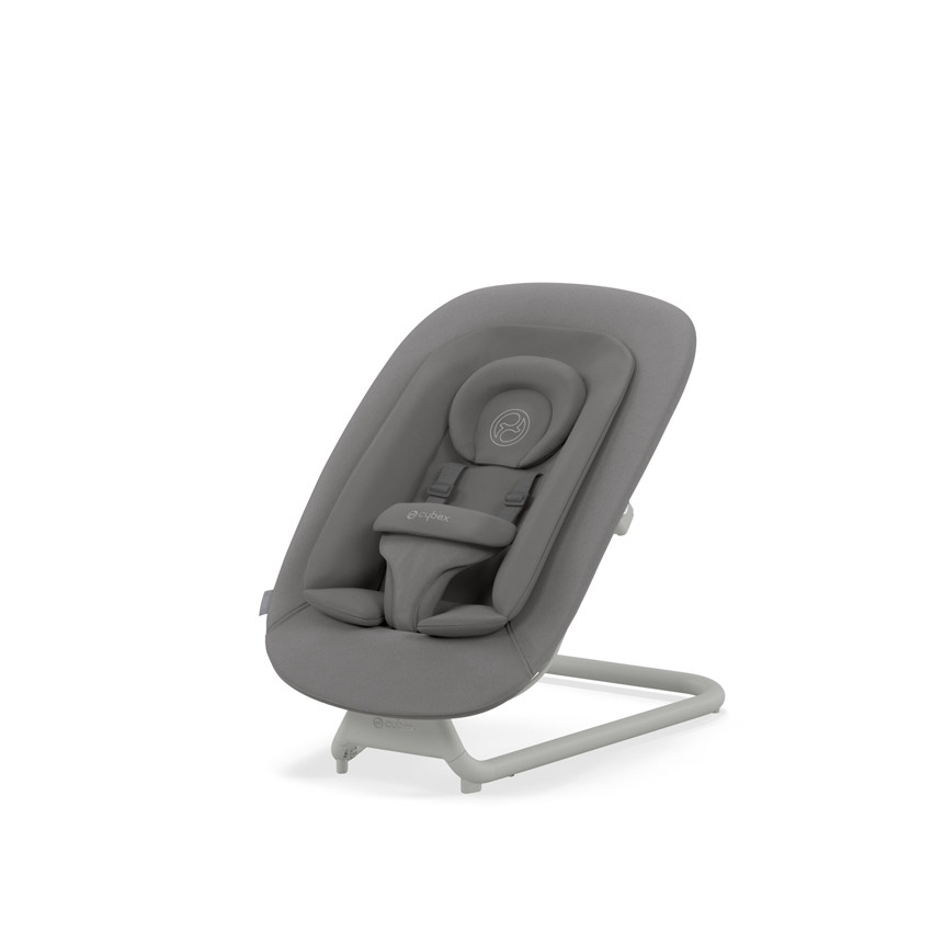 Transat Lemo - Suede grey 
