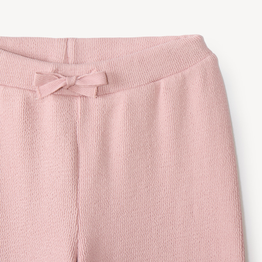 Ensemble de jogging bébé fille imprimé fantaisie 
