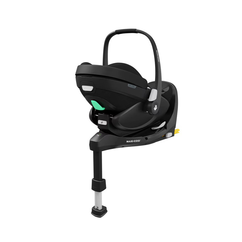 Siège-auto i-Size Pebble 360 Pro 2 Essential black 