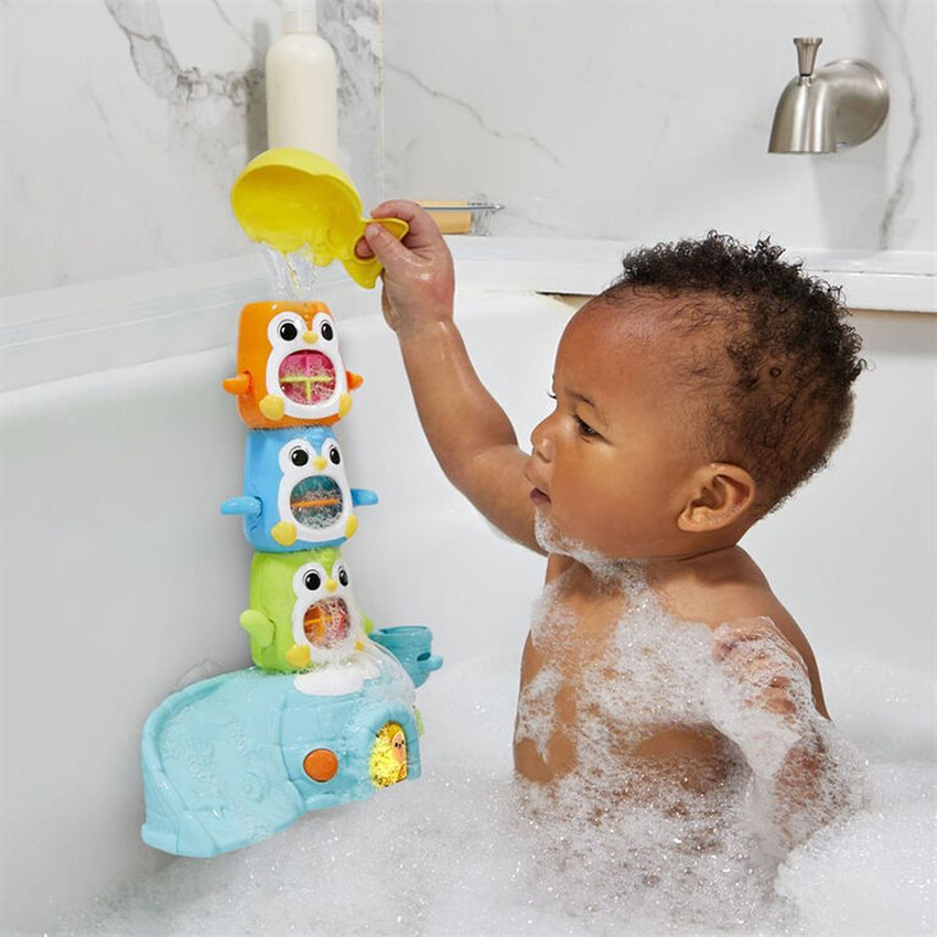 1 2 3 Empilo pingouins  