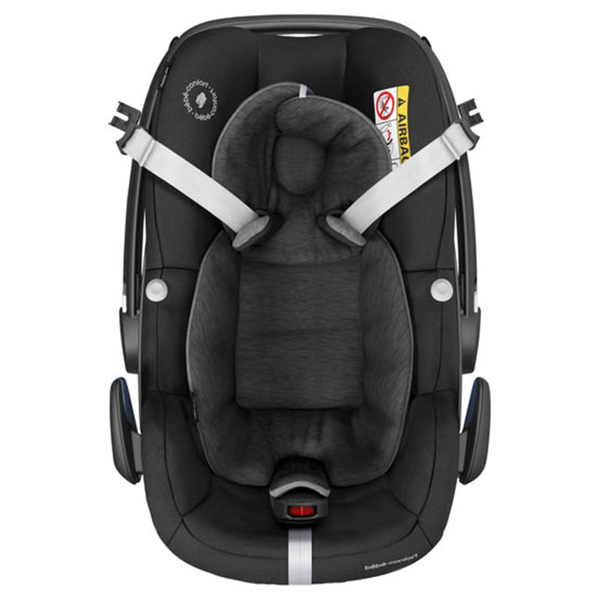 Siège-auto i-Size Pebble Pro - Essential Black 