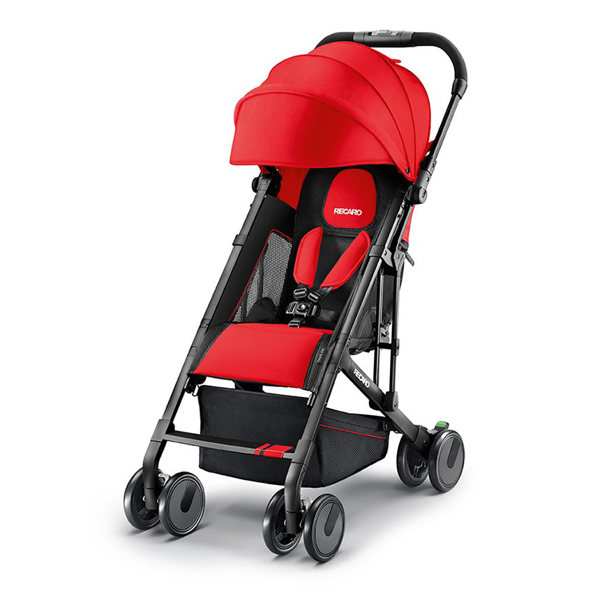 Poussette canne inclinable Easylife elite – Ruby