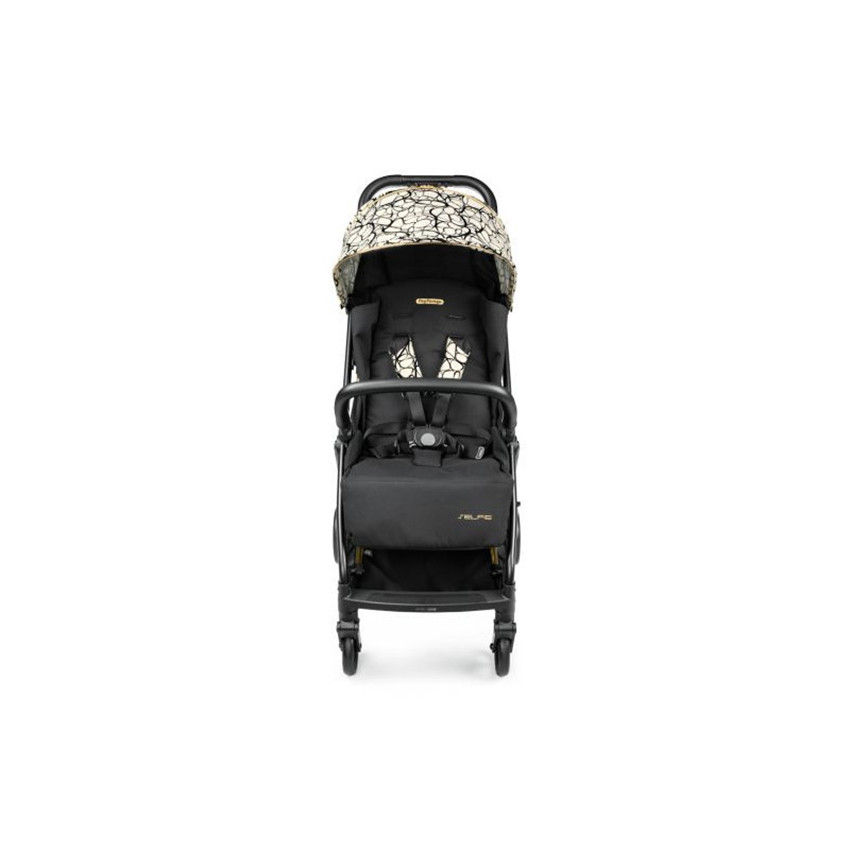 Poussette Canne Selfie - Graphite Gold 