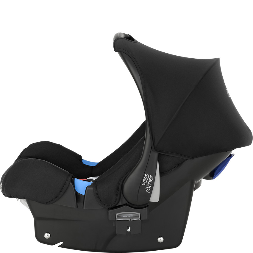 Siège-auto isofix Baby-Safe groupe 0+ - Cosmos Black 
