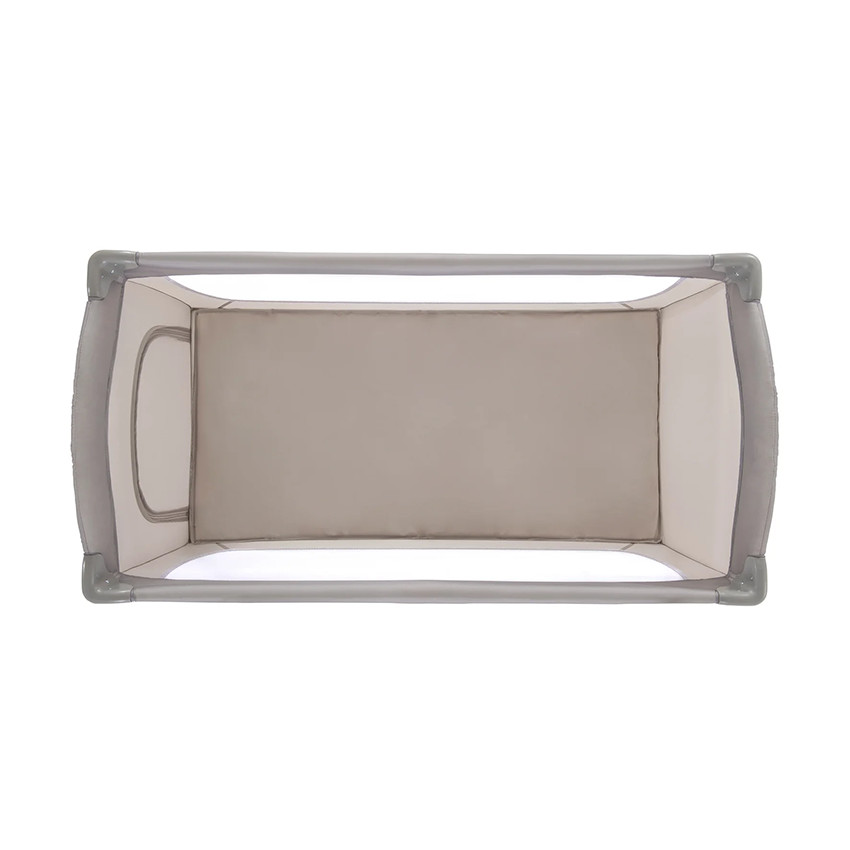 Lit de voyage Sleep N Play Go Plus Beige 60x120cm 