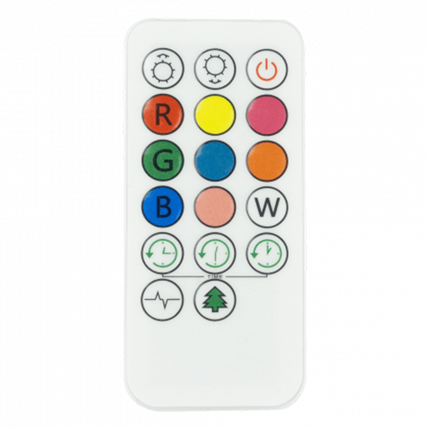 Veilleuse LED Lapin Blanc – Grand 134 X 140 X 299mm 