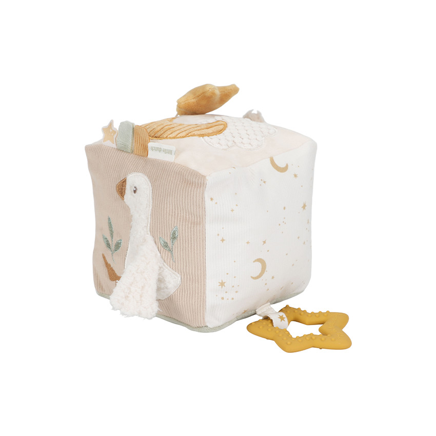 Cube d&#39;activités Newborn Naturals
